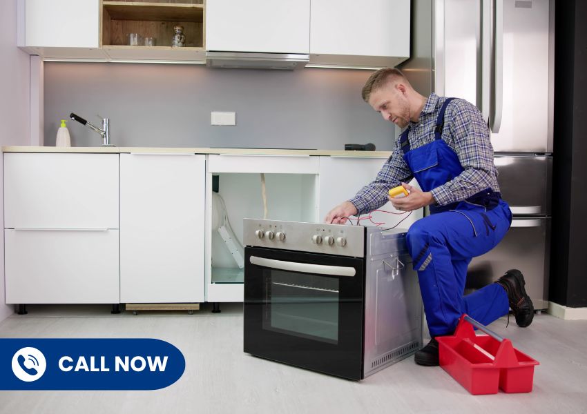 Appliance Repair Services in Richlands, NC